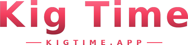 Kig Time logo